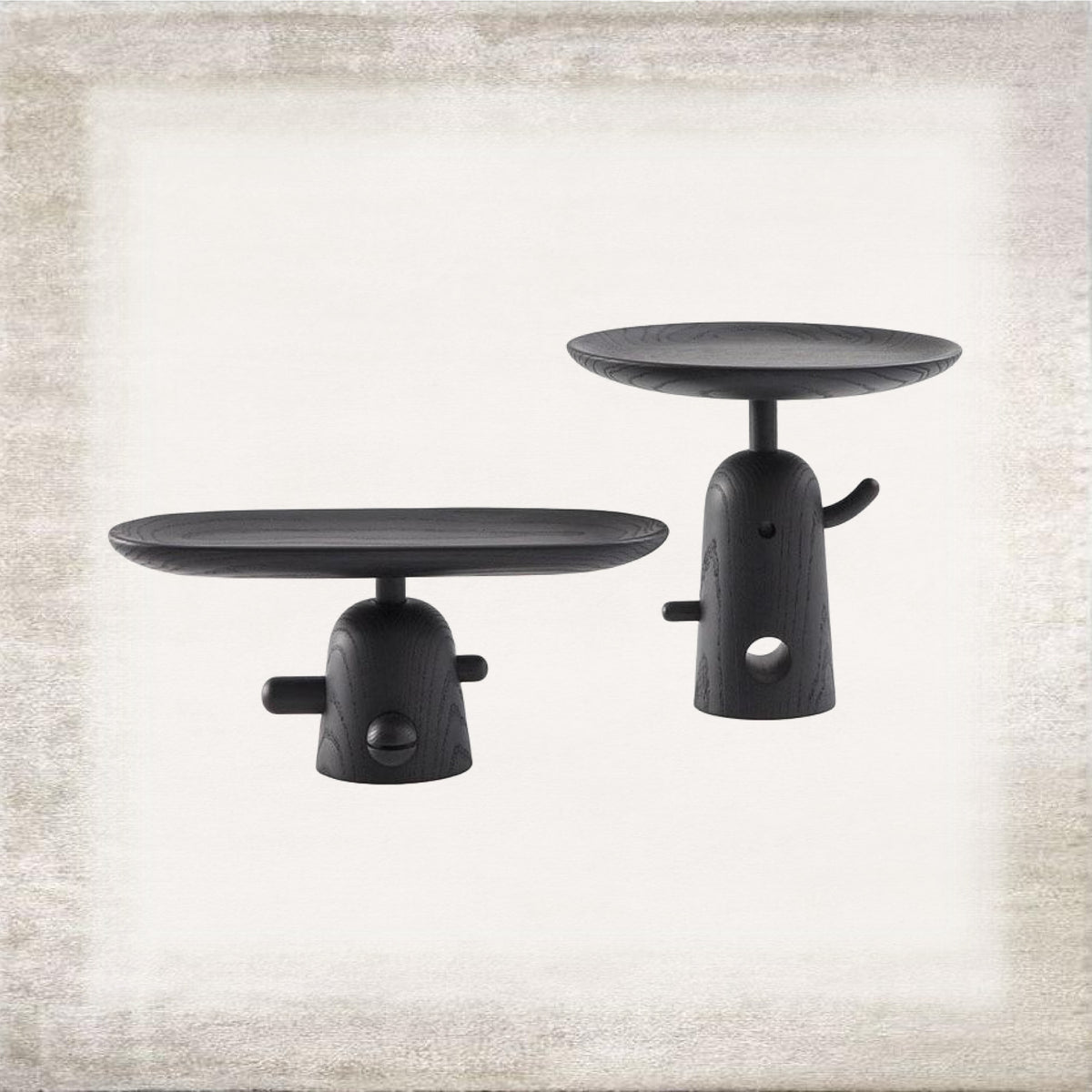 Nodo Sculptural Side Table, main view