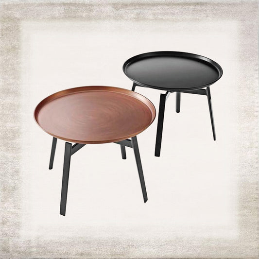 Vassoio Round Side Table, main view