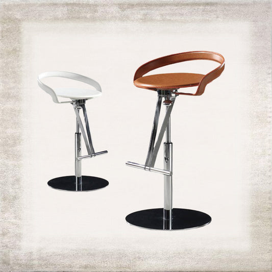 Cinta Adjustable Bar Stool, main view