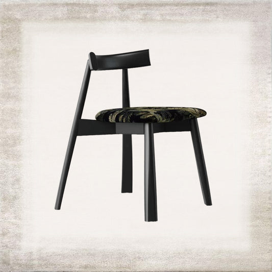 Sella Upholstered Dining Chair, main view
