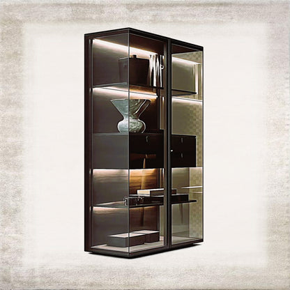 Vetrina Illuminated Display Cabinet