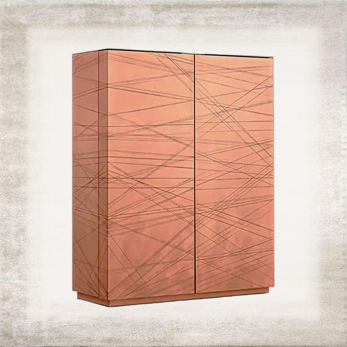 Prisma Geometric Wardrobe