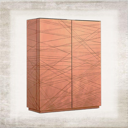 Prisma Geometric Wardrobe