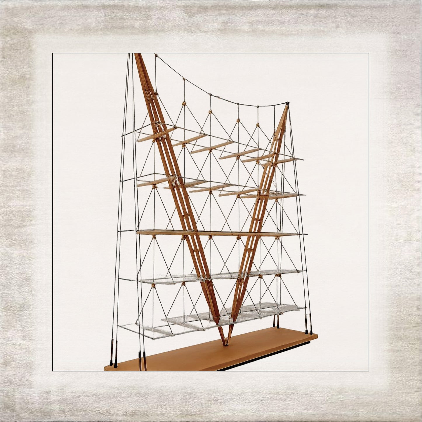 Trama Architectural Display System