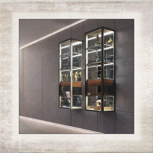 Griglia Modular Wall Cabinet