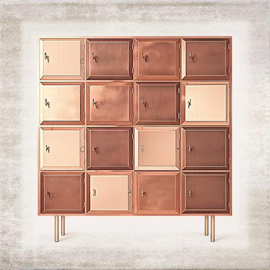 Cassetti Modular Drawer Cabinet