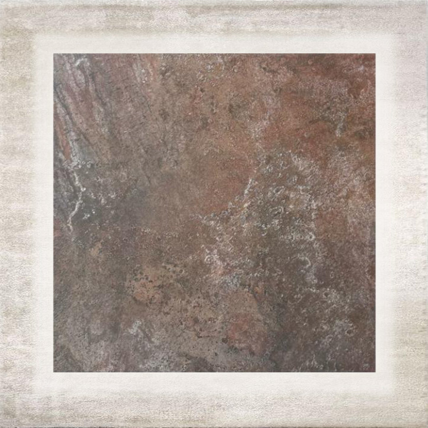 Ferrostone Oxidized Porcelain Tile