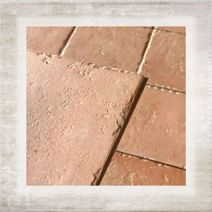 Siena Terracotta-Look Floor Tile — detail 2