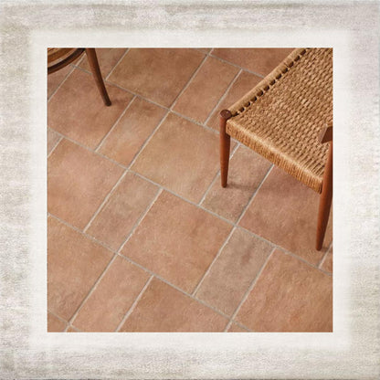 Siena Terracotta-Look Floor Tile