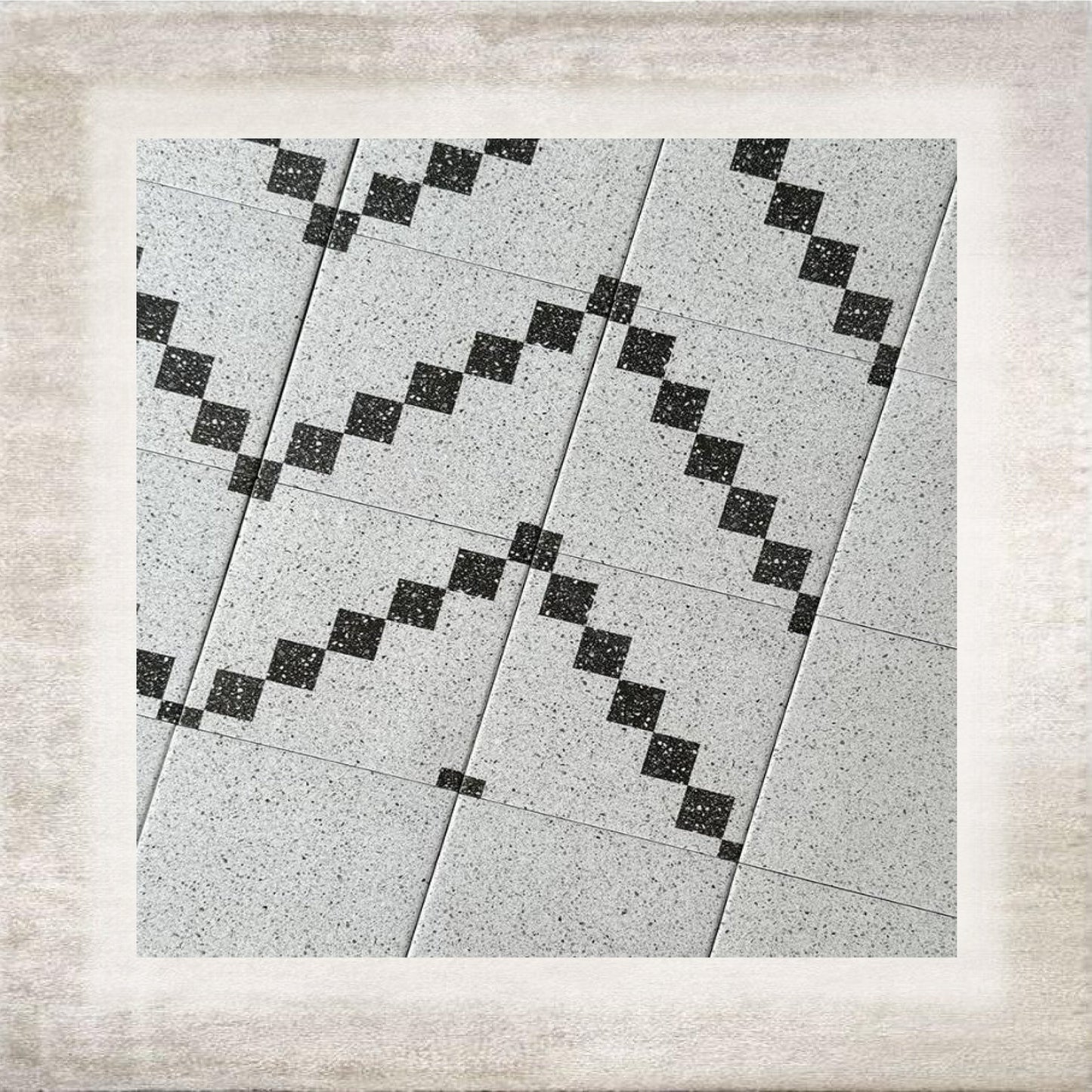 Scala Terrazzo-Look Porcelain Tile — detail 2
