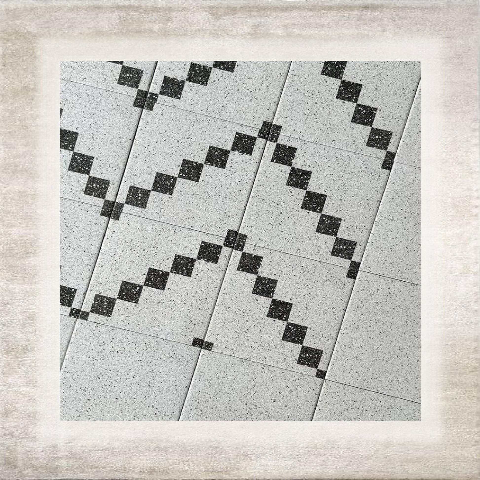 Scala Terrazzo-Look Porcelain Tile — detail 2