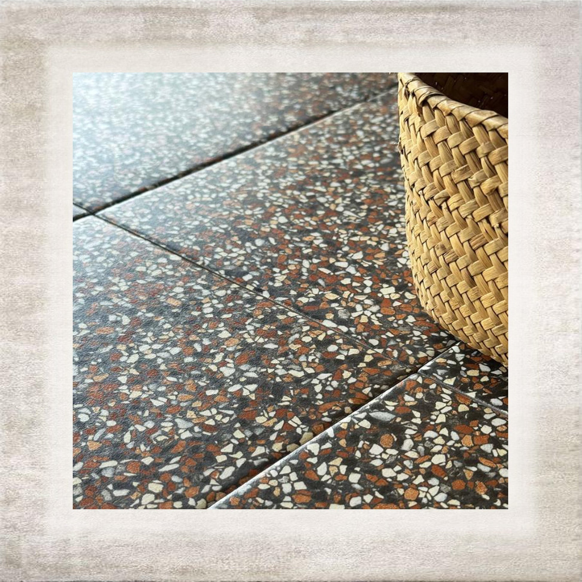 Scala Terrazzo-Look Porcelain Tile — detail 4