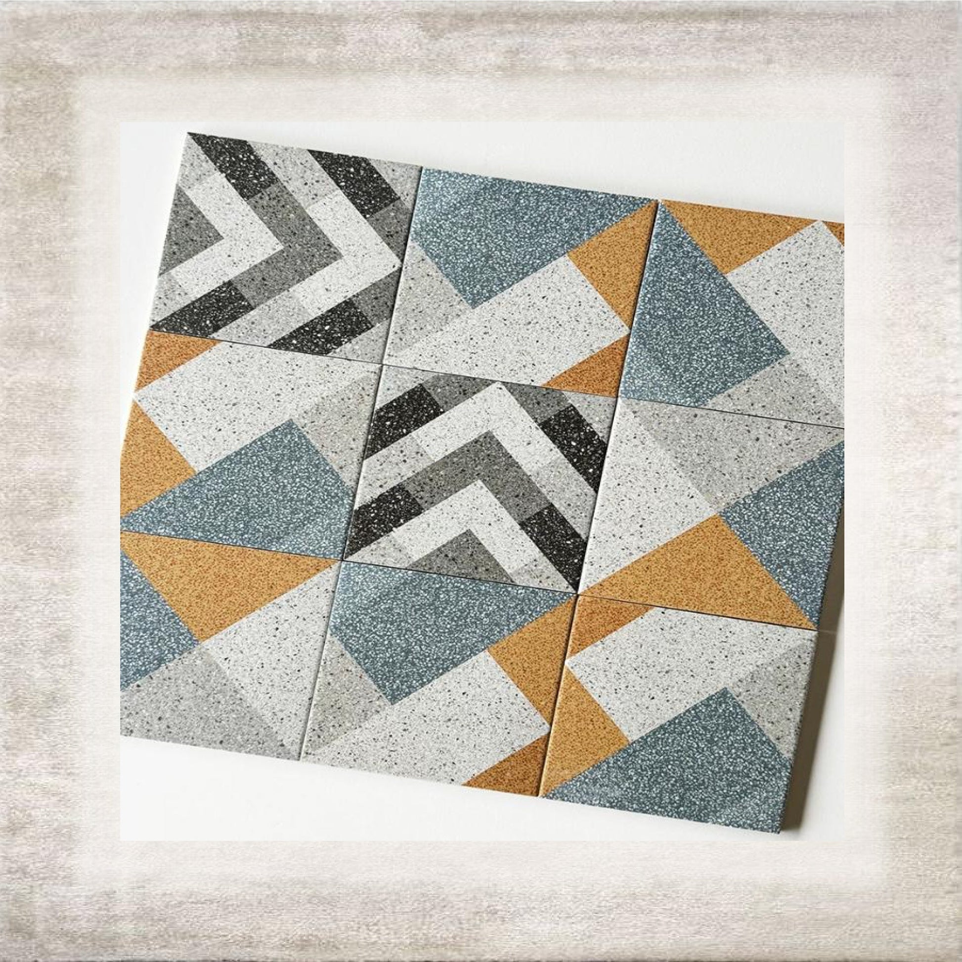 Scala Terrazzo-Look Porcelain Tile — detail 5