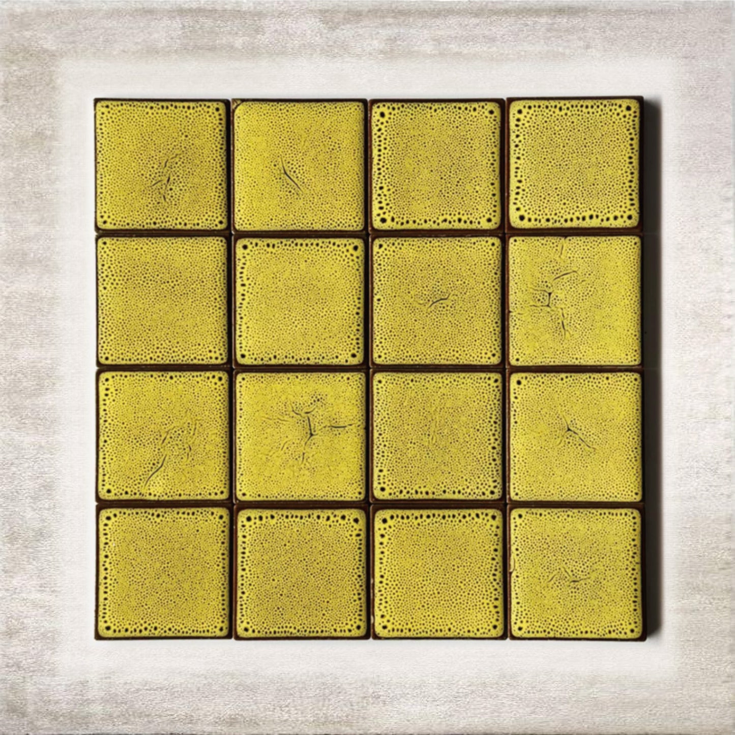 Giallo Atelier Hand-Glazed Tile