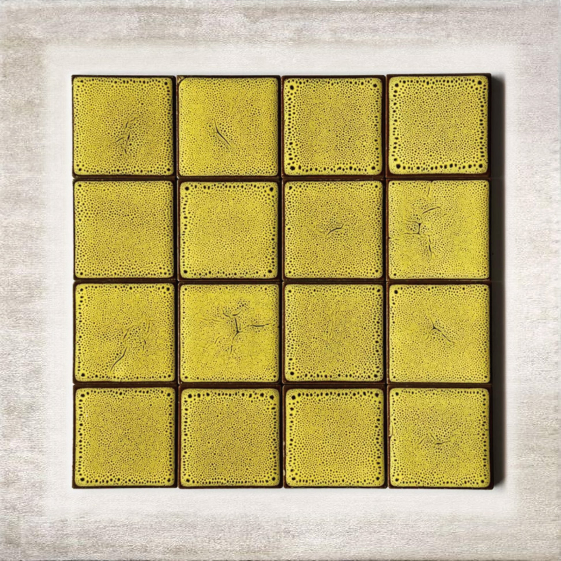 Giallo Atelier Hand-Glazed Tile
