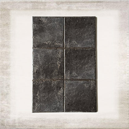Chromatic Patina Ceramic Tile — detail 3
