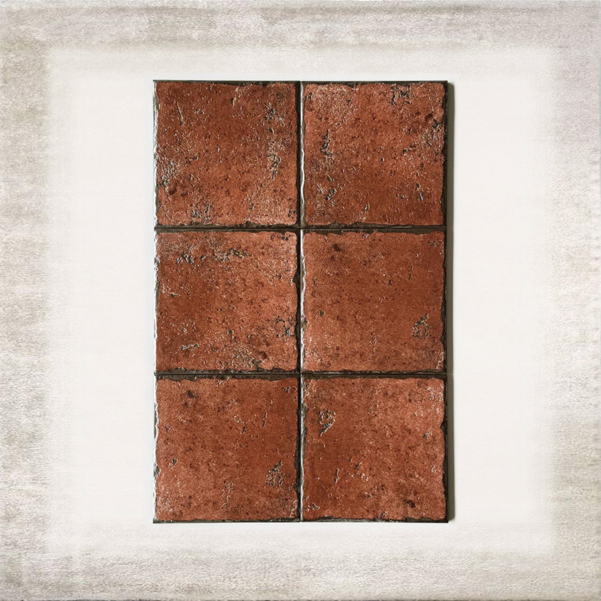 Chromatic Patina Ceramic Tile — detail 4