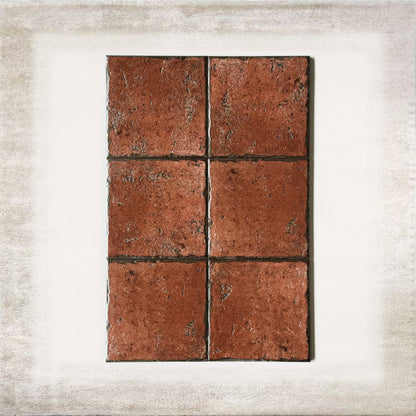 Chromatic Patina Ceramic Tile — detail 4