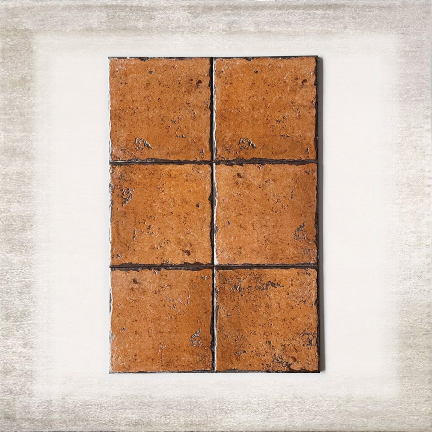 Chromatic Patina Ceramic Tile — detail 5