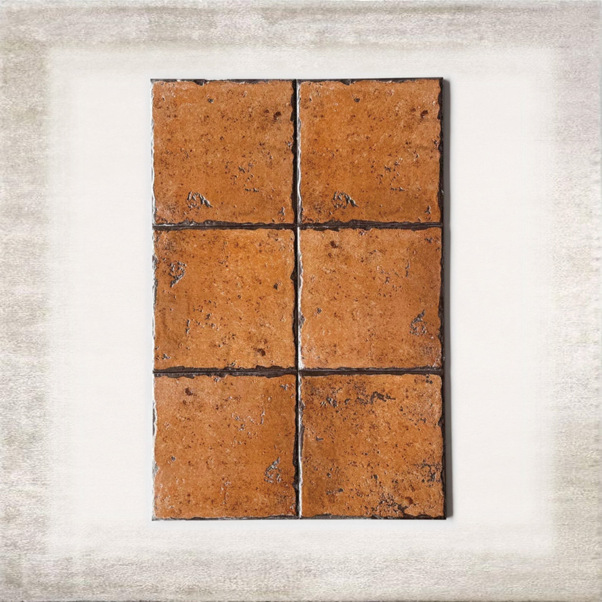 Chromatic Patina Ceramic Tile — detail 5