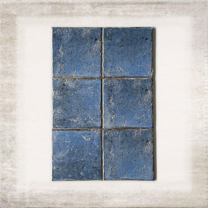Chromatic Patina Ceramic Tile — detail 6