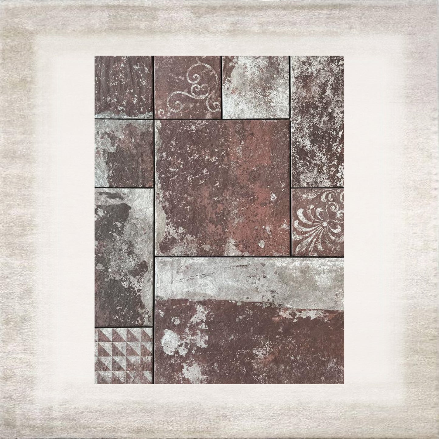 Vaticano Heritage Mix Tile