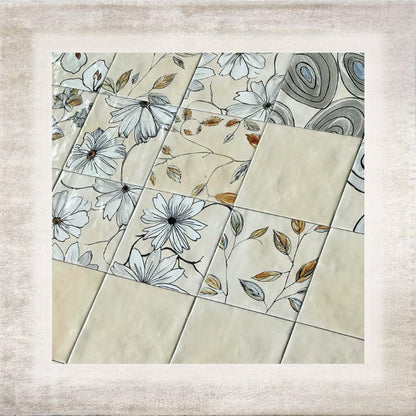 Botanica Sky Ceramic Tile — detail 5