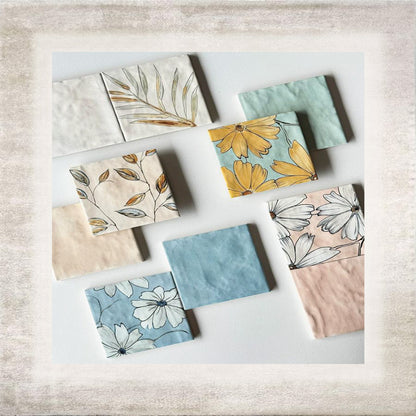 Botanica Sky Ceramic Tile