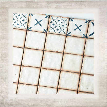 Boheme Indigo Ceramic Tile